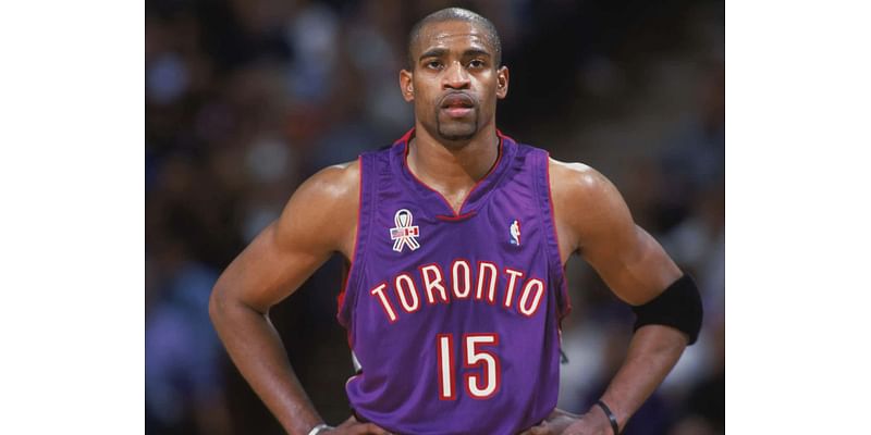 The Toronto Raptors Announce They Will Finally Retire Vince Carter's Number This Upcoming Season