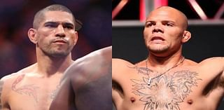 Future Fight Demand Between Alex Pereira and Anthony Smith Claimed by Fans Amid Beef Squashing Before UFC 307