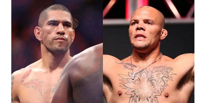 Future Fight Demand Between Alex Pereira and Anthony Smith Claimed by Fans Amid Beef Squashing Before UFC 307