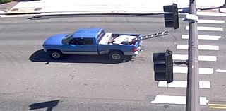 Lakewood police searching for driver of truck involved in hit-and-run