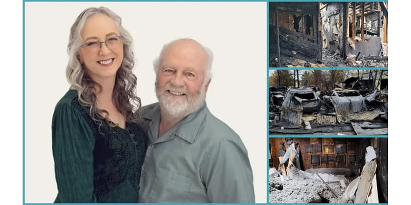 Battle Lake couple loses home, pets, belongings in fire