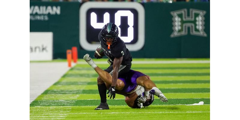 Live blog: Hawaii football at San Diego State