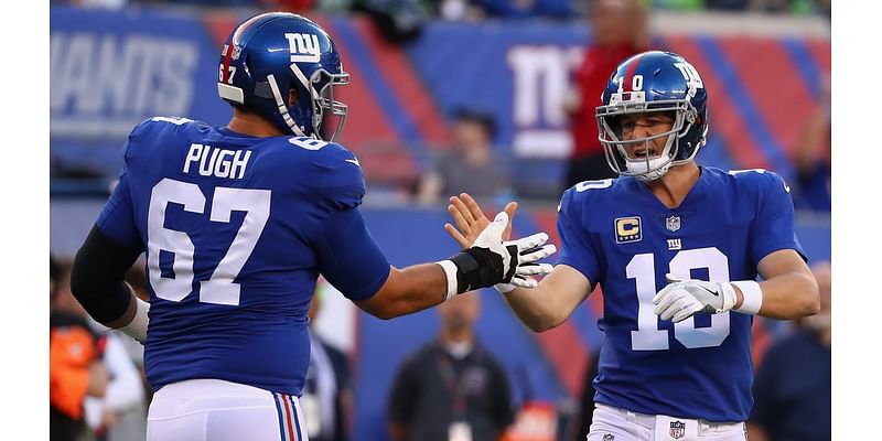 Ex-Giants OL Justin Pugh Reveals If He’d Unretire to Replace Andrew Thomas