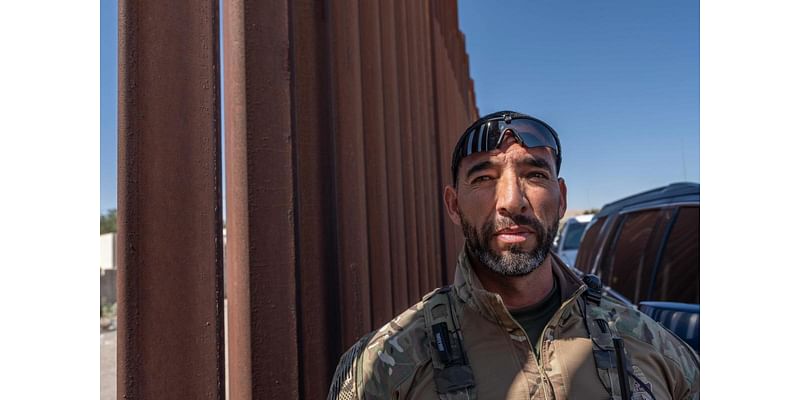 Haunted by migrant deaths, Border Patrol agents face mental health toll