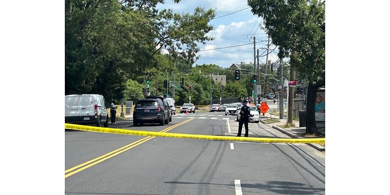 Police: DC man arrested for quadruple shooting that killed 2, hurt toddler in Southeast