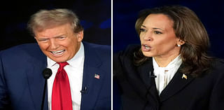 Poll: Voters split on whether Harris or Trump would do a better job on the economy