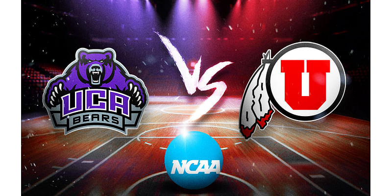 Central Arkansas vs. Utah prediction, odds, pick for College Basketball