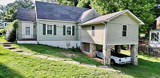 3 Bedroom Home in Martinsville - $189,900