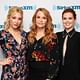 Lea Thompson on Working With Daughters Maddie and Zoey Deutch