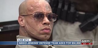Judge considers request for $50k to study mental health of Nikko Jenkins