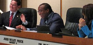 Commissioners mark John Wiley Price's five decades of service in Dallas County