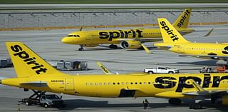 Spirit Airlines to keep flying after filing for bankruptcy protection