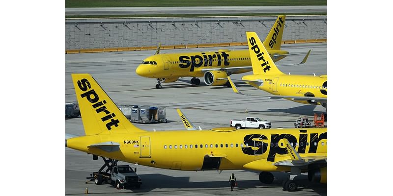 Spirit Airlines to keep flying after filing for bankruptcy protection