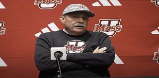 UMass fires football coach Don Brown after 6