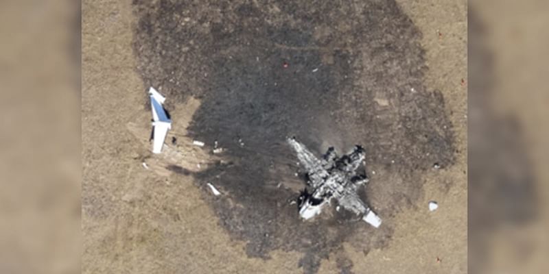 FAA releases report on plane crash that killed pilot in northeast Nebraska