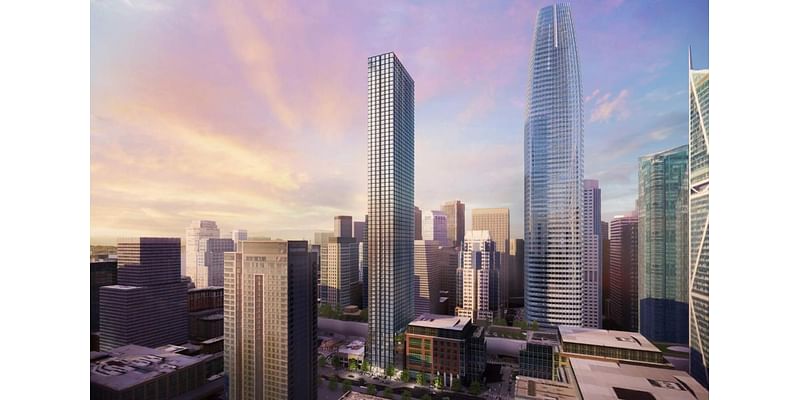 Approved residential high-rise would change San Francisco skyline