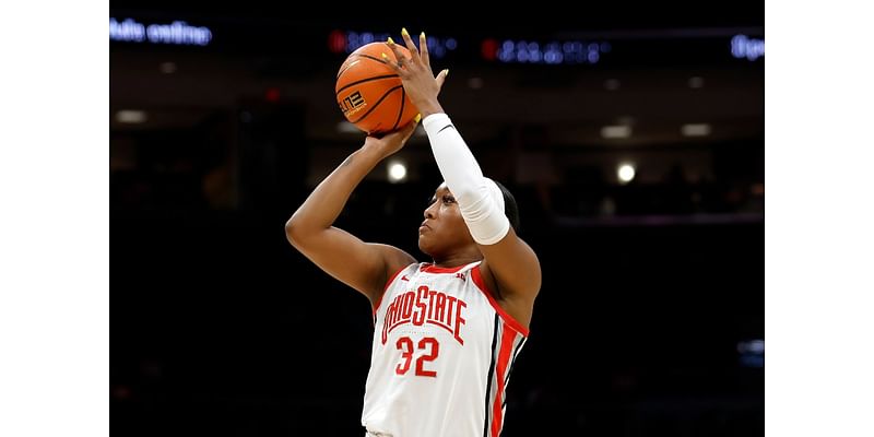 Cotie McMahon, Jaloni Cambridge help No. 12 Ohio State women escape with 67-63 victory over Belmont