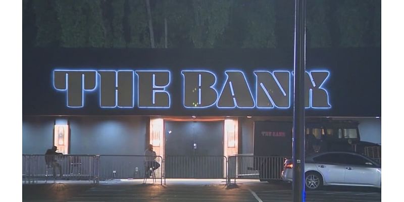 3 men shot outside popular nightclub in northwest Atlanta