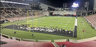 UC student cited after driving onto football field at Nippert Stadium overnight