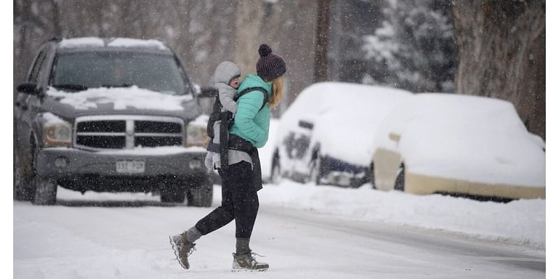 2024-25 winter outlook: Weak La Niña could bring warmer & wetter conditions to metro Detroit