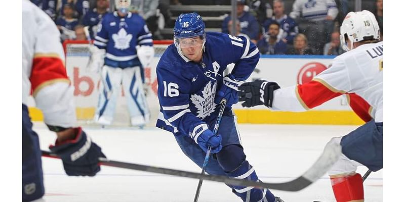 Insider Believes Maple Leafs’ Mitch Marner ‘Would Go to 4 Teams’