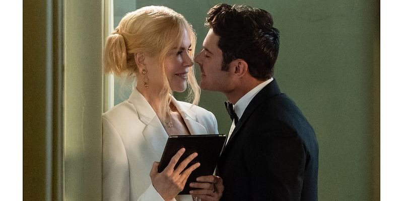 ‘A Family Affair’ Review: Zac Efron and Nicole Kidman’s Hollywood-Set Rom-Com Has No Heat