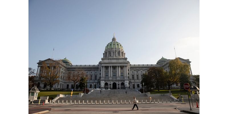 Dems cling to one-vote majority in Pa. House thanks to win in Cambria County