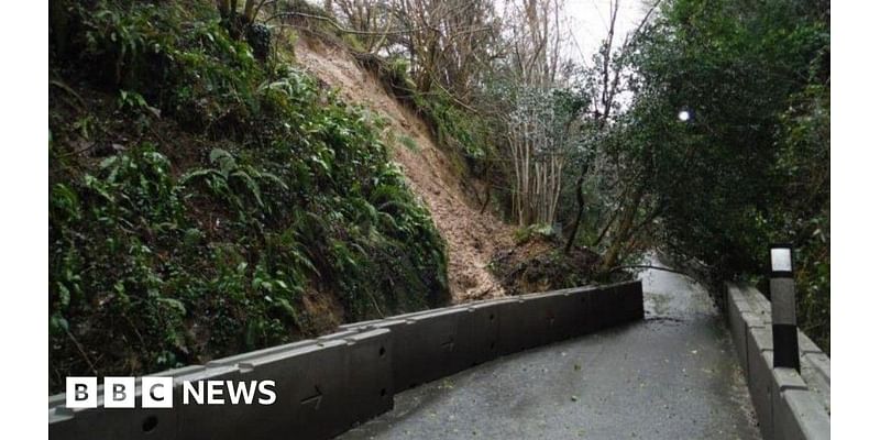 Melbury Abbas: Dinah's Hollow stabilisation work moves step closer