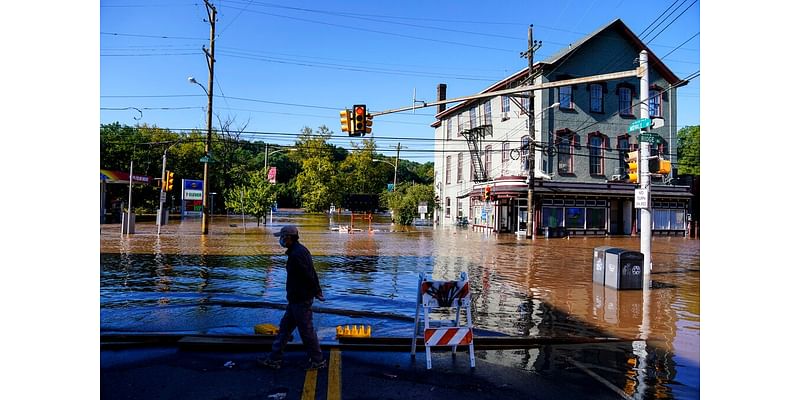 East Falls, Manayunk, publish flood mitigation study three years after Hurricane Ida