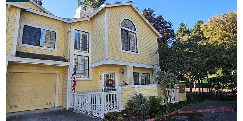 2 Bedroom Home in Hercules - $525,000