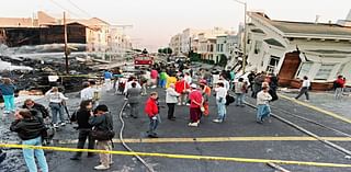 Today in History: October 17, Loma Prieta earthquake strikes California