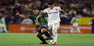 Galaxy, on verge of clinching top playoff seed, face Dynamo