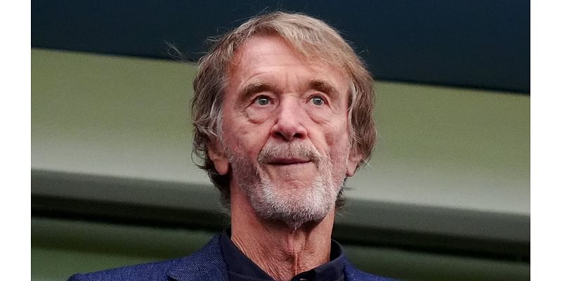 Streaming companies 'queueing up to make a Man United documentary focussing on the club's planned revival under new co-owner Sir Jim Ratcliffe'