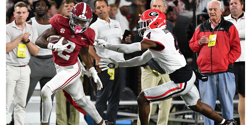 Heather Dinich explains how head-to-head, Alabama win over Georgia impacts College Football Playoff