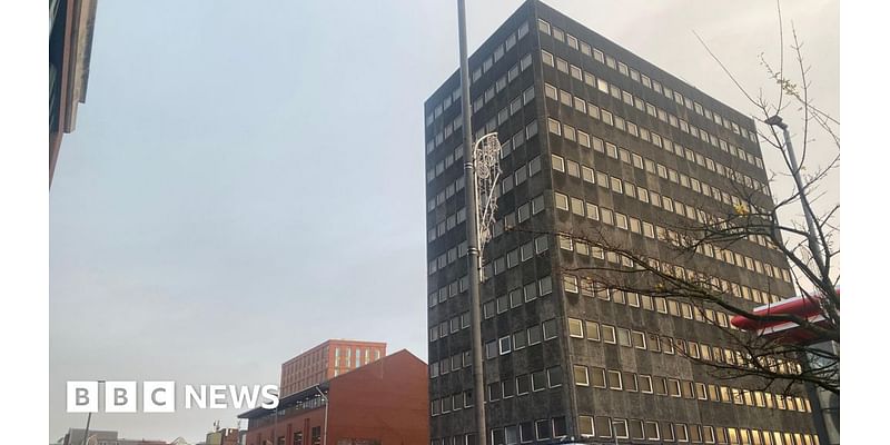 Belfast's 'ugliest building' to be demolished