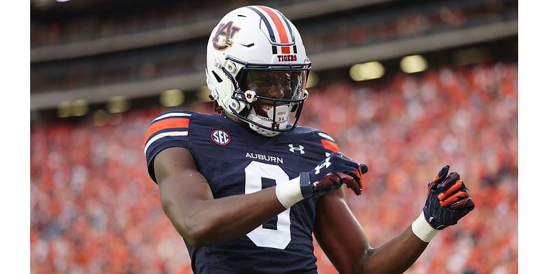 Auburn football gets crucial update on injury return of star freshman