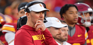 Lincoln Riley shares how flu outbreak impacts USC preparation vs. UCLA