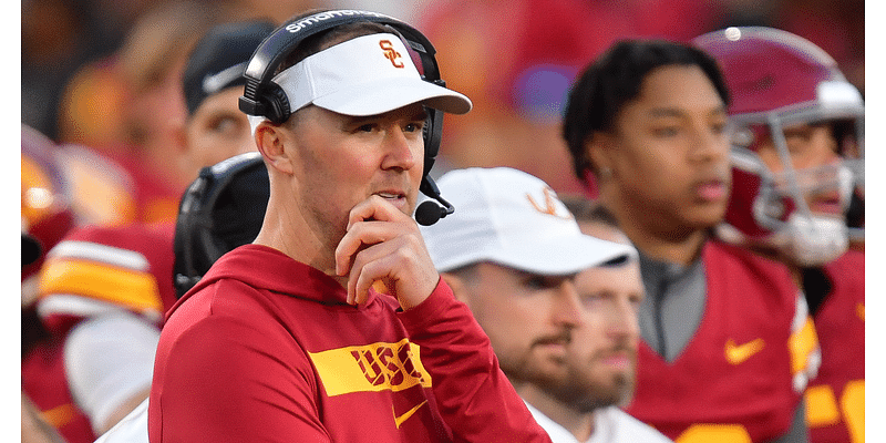 Lincoln Riley shares how flu outbreak impacts USC preparation vs. UCLA