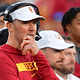 Lincoln Riley shares how flu outbreak impacts USC preparation vs. UCLA