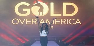 As Simone Biles' Gold Over America Tour Continues, Know All About Its Iconic Salt Lake City Venue