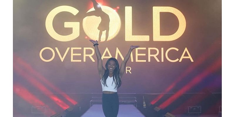 As Simone Biles' Gold Over America Tour Continues, Know All About Its Iconic Salt Lake City Venue