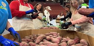 Mill Village Farms and Duke Energy host third annual “Yam Jam” event