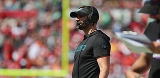 Nick Sirianni went full Nick Sirianni at the latest Philadelphia Eagles game