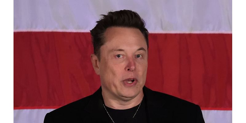 Elon Musk and ex Grimes begin exploring unconventional family arrangement