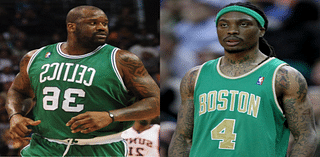 After Cussing Out Shaquille O’Neal, Marquis Daniels Reveals Shaq’s Reaction Years Later at Celtics