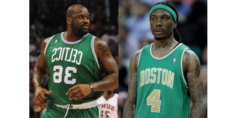 After Cussing Out Shaquille O’Neal, Marquis Daniels Reveals Shaq’s Reaction Years Later at Celtics