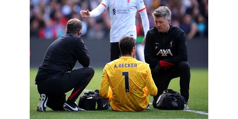 Liverpool injuries: Trent Alexander-Arnold, Diogo Jota, Alisson return dates and latest news