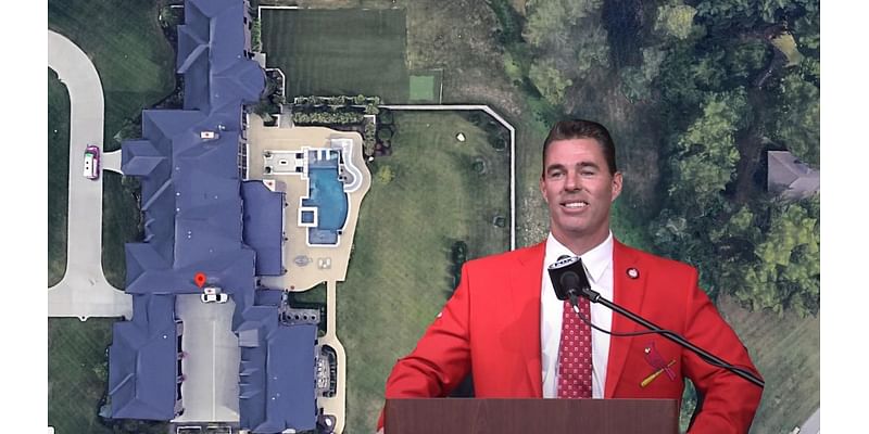 St. Louis Cardinals Legend Jim Edmonds Selling Missouri Mansion