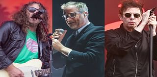 Watch The National cover Echo & The Bunnymen’s ‘Bring On The Dancing Horses’ with War On Drugs’ Adam Granduciel