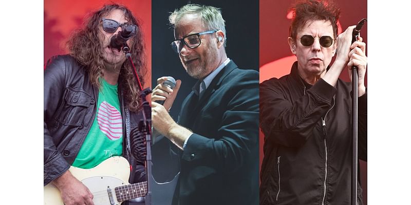 Watch The National cover Echo & The Bunnymen’s ‘Bring On The Dancing Horses’ with War On Drugs’ Adam Granduciel